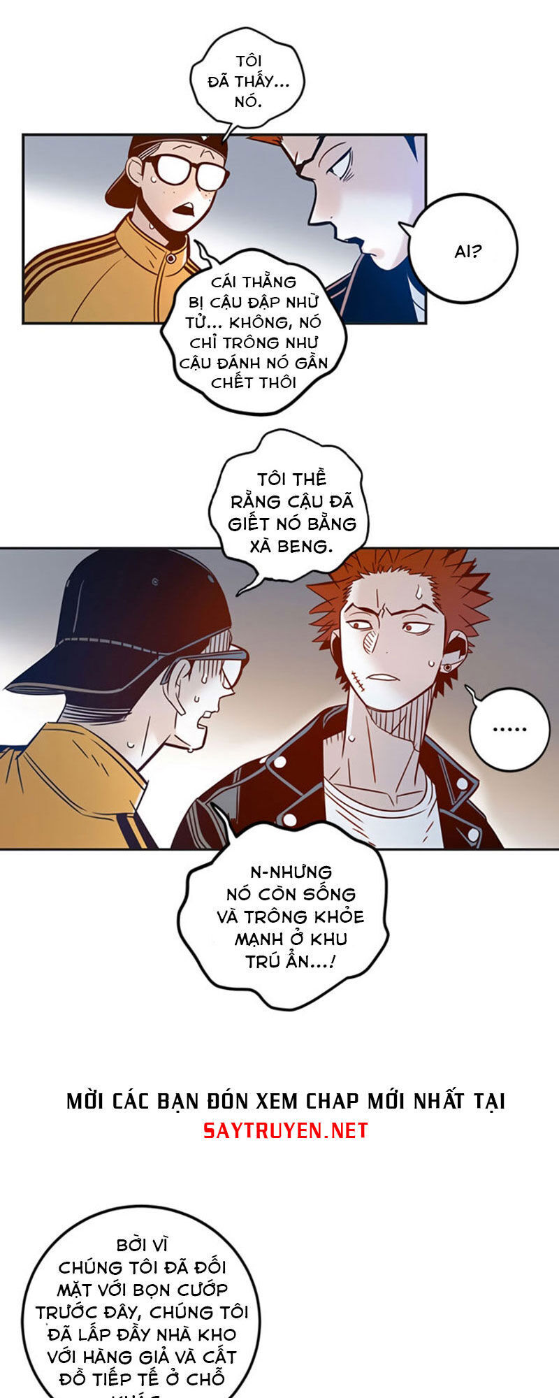 Điểm Hẹn Chapter 6 - Trang 2