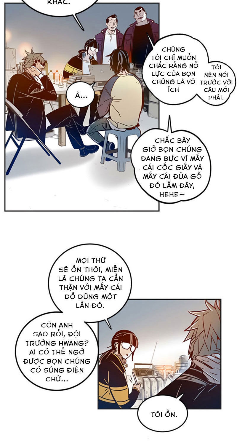 Điểm Hẹn Chapter 6 - Trang 2