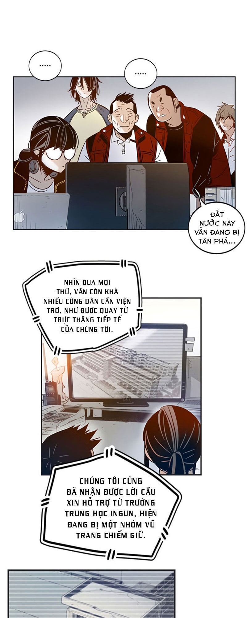 Điểm Hẹn Chapter 6 - Trang 2