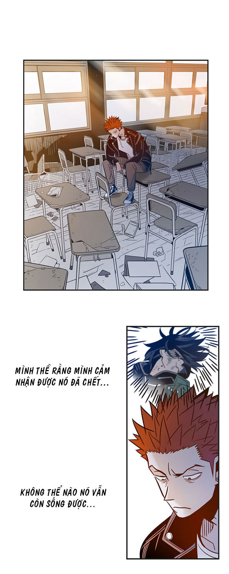 Điểm Hẹn Chapter 6 - Trang 2