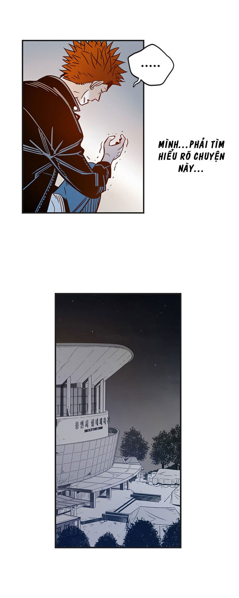 Điểm Hẹn Chapter 6 - Trang 2