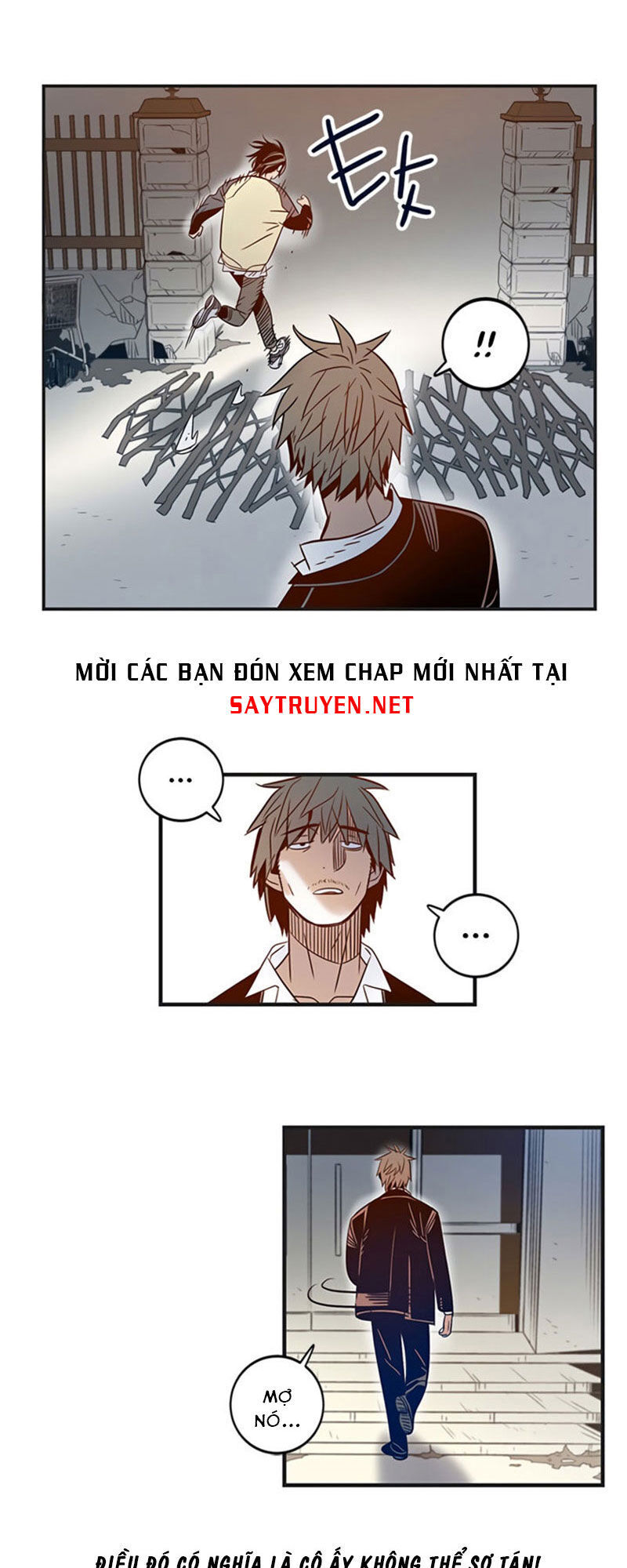 Điểm Hẹn Chapter 6 - Trang 2