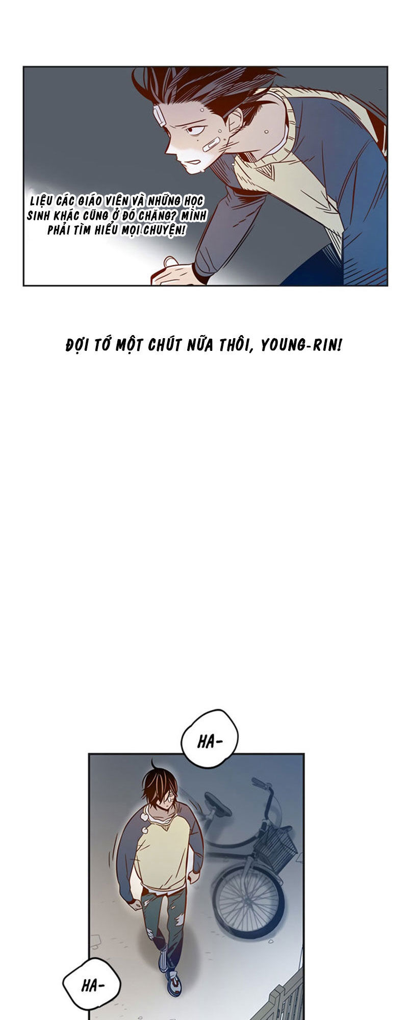 Điểm Hẹn Chapter 6 - Trang 2