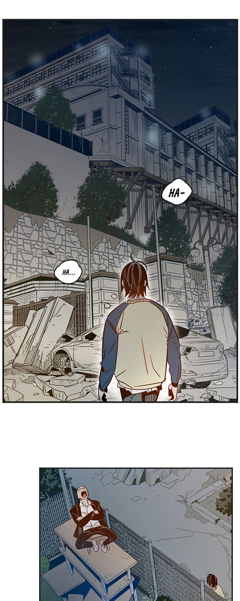 Điểm Hẹn Chapter 6 - Trang 2