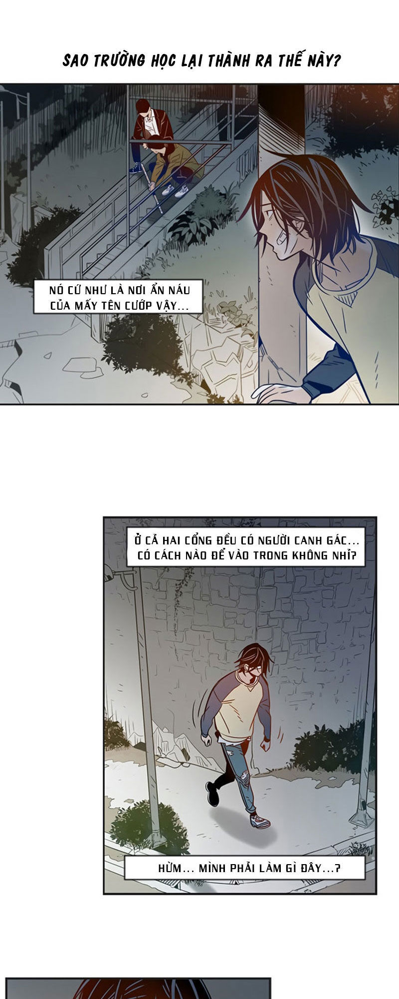 Điểm Hẹn Chapter 6 - Trang 2