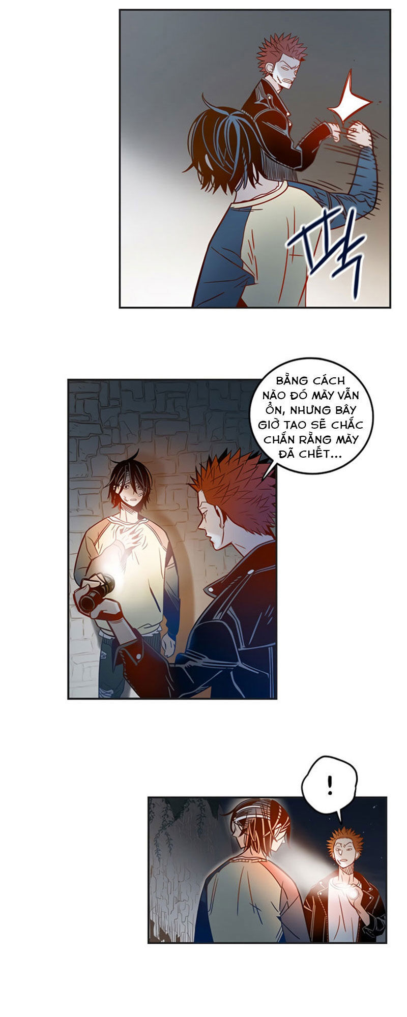 Điểm Hẹn Chapter 6 - Trang 2