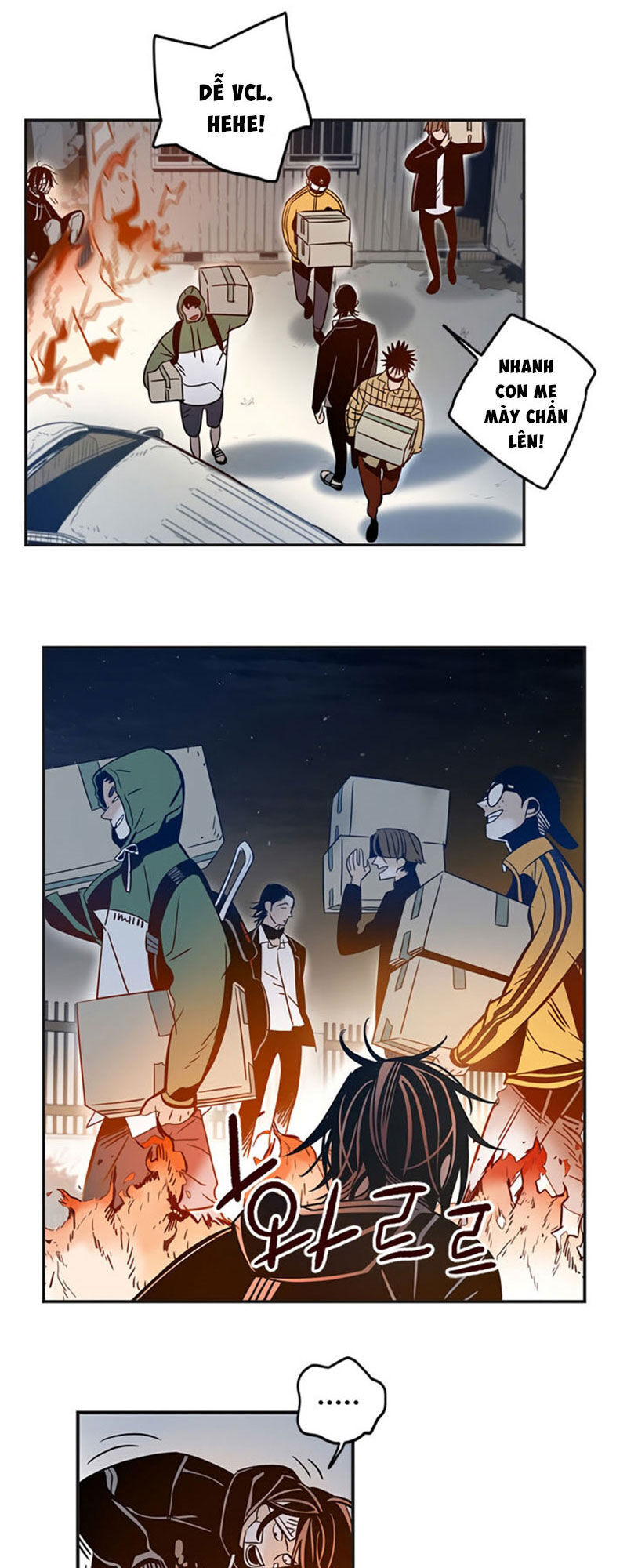 Điểm Hẹn Chapter 6 - Trang 2