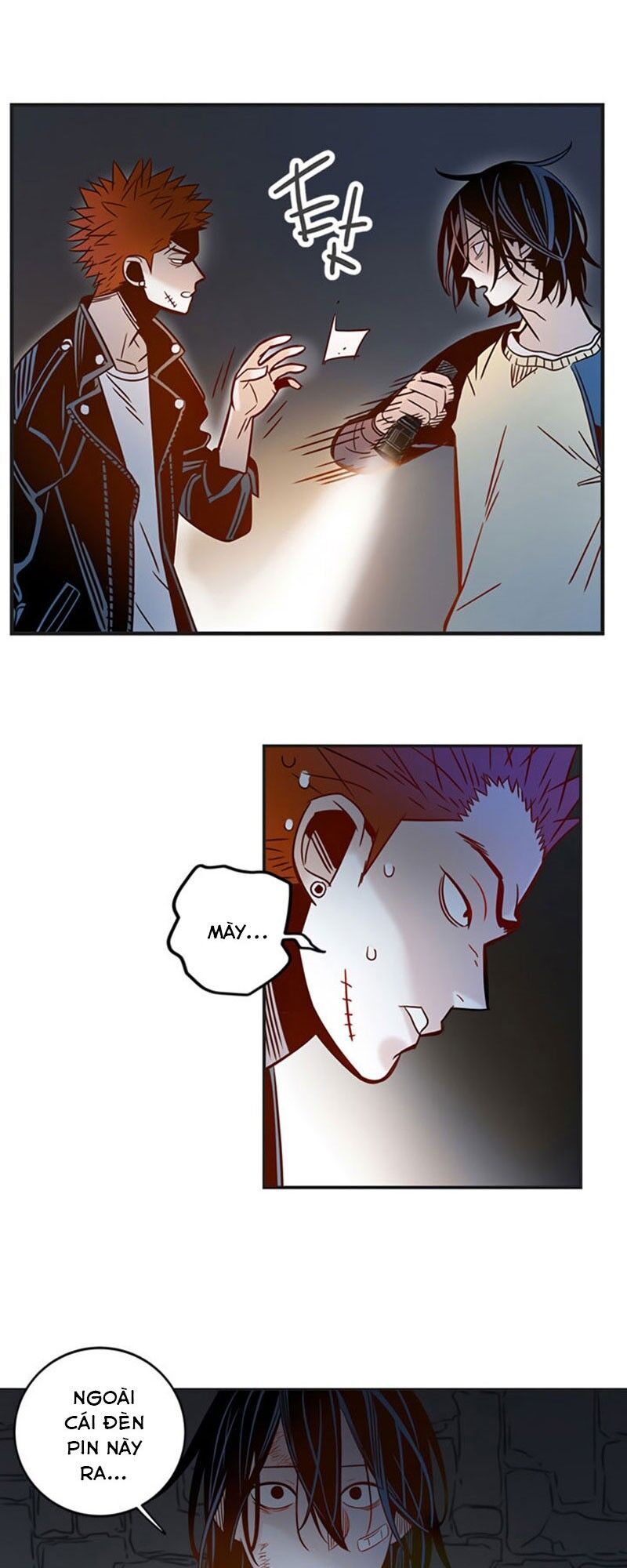 Điểm Hẹn Chapter 6 - Trang 2