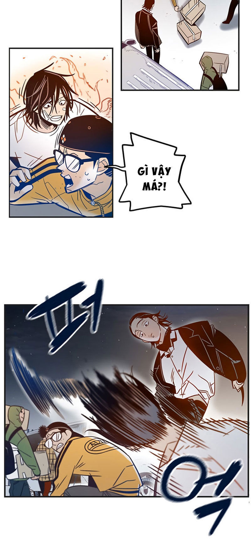 Điểm Hẹn Chapter 6 - Trang 2