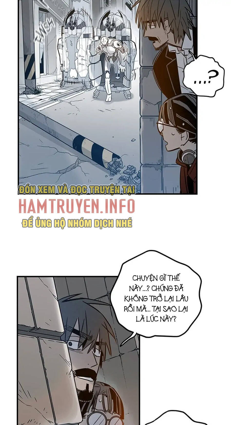 Điểm Hẹn Chapter 60 - Trang 2