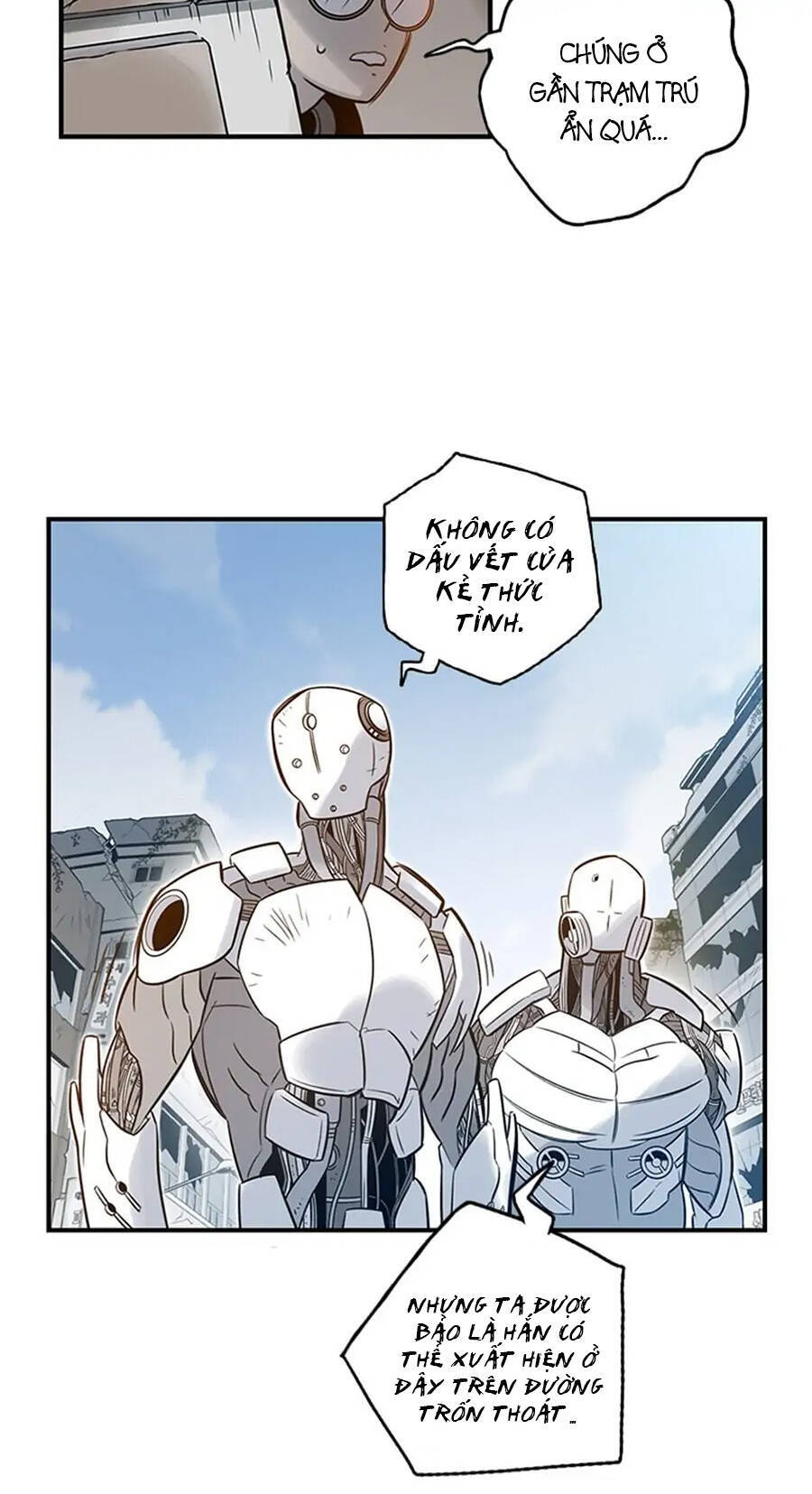 Điểm Hẹn Chapter 60 - Trang 2