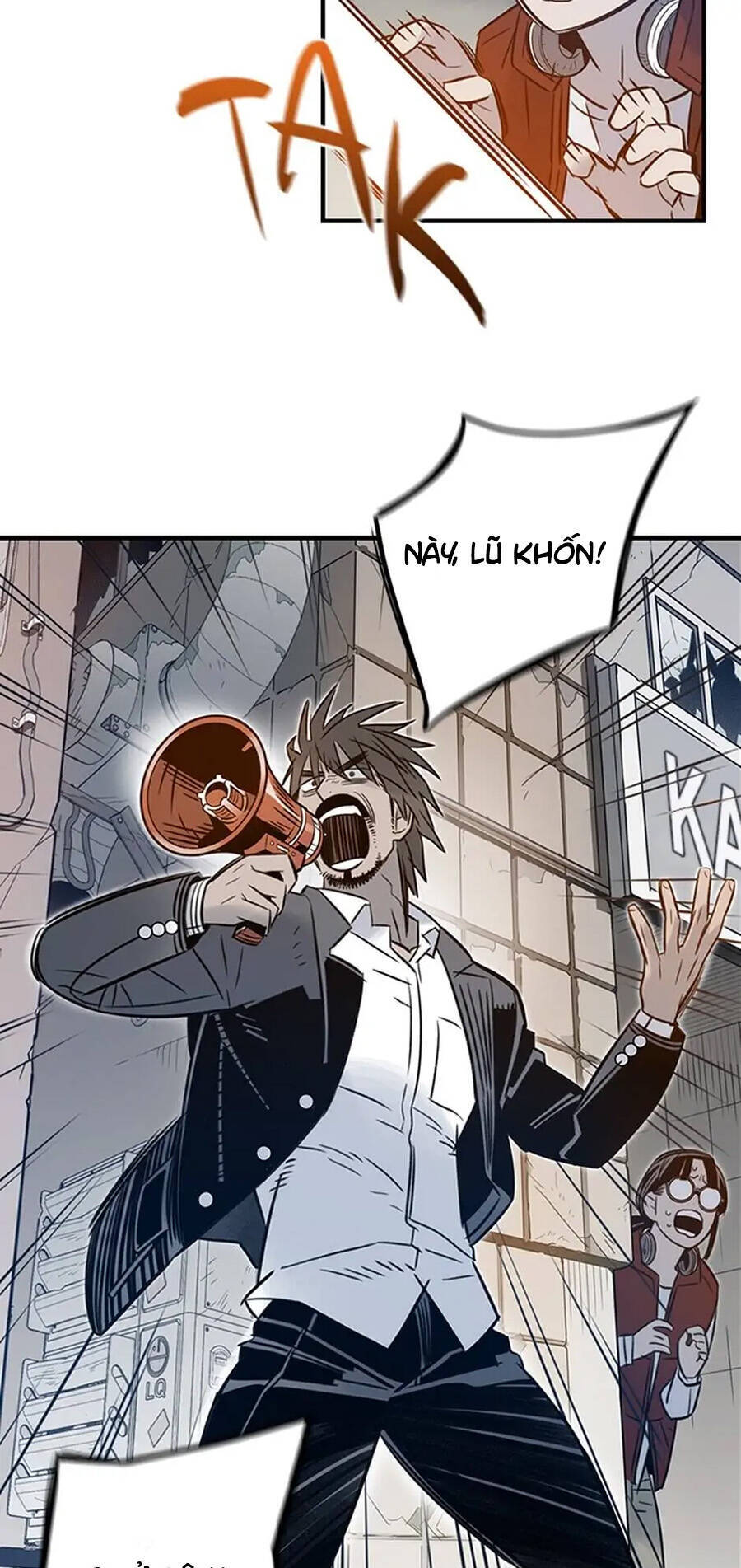 Điểm Hẹn Chapter 60 - Trang 2