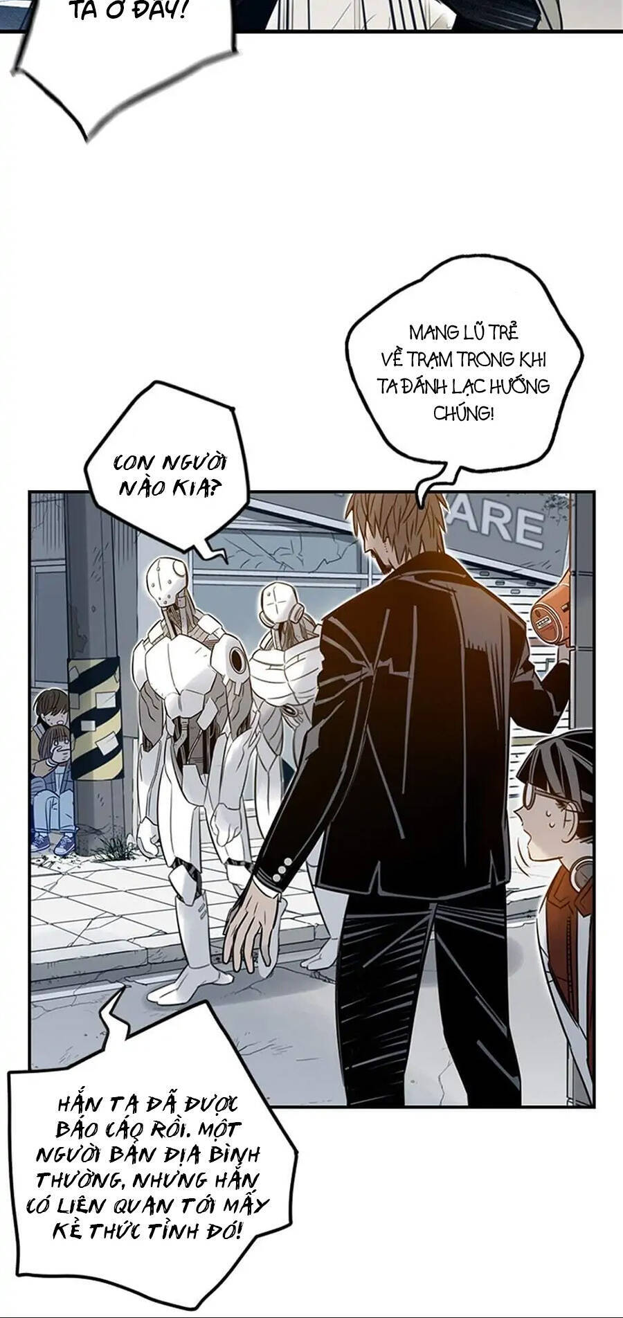 Điểm Hẹn Chapter 60 - Trang 2