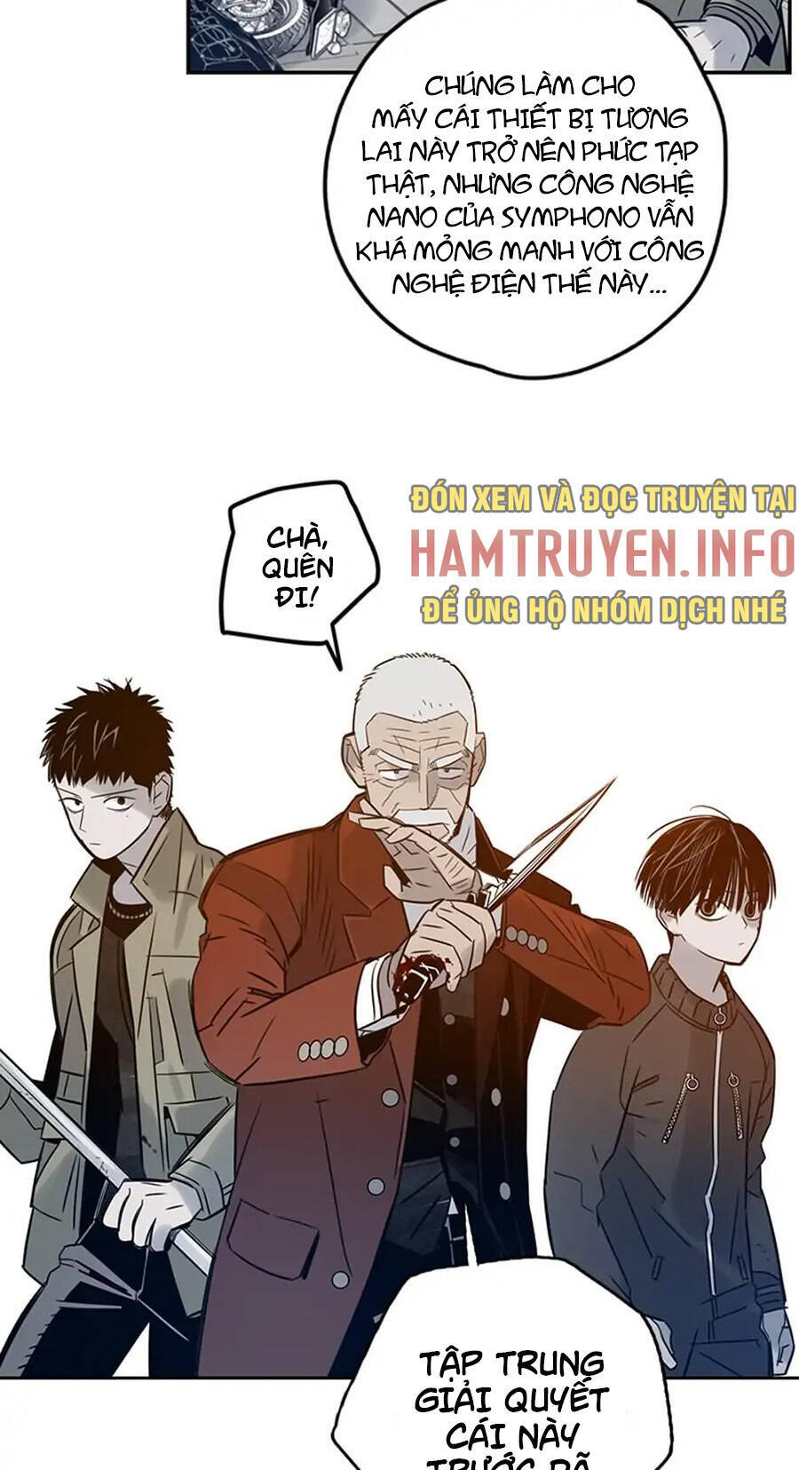 Điểm Hẹn Chapter 60 - Trang 2