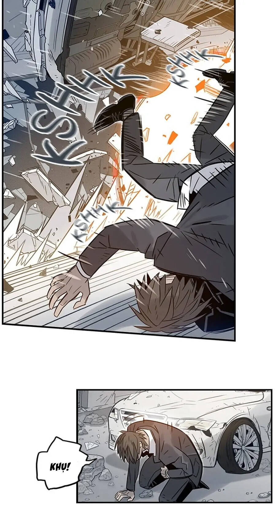 Điểm Hẹn Chapter 60 - Trang 2