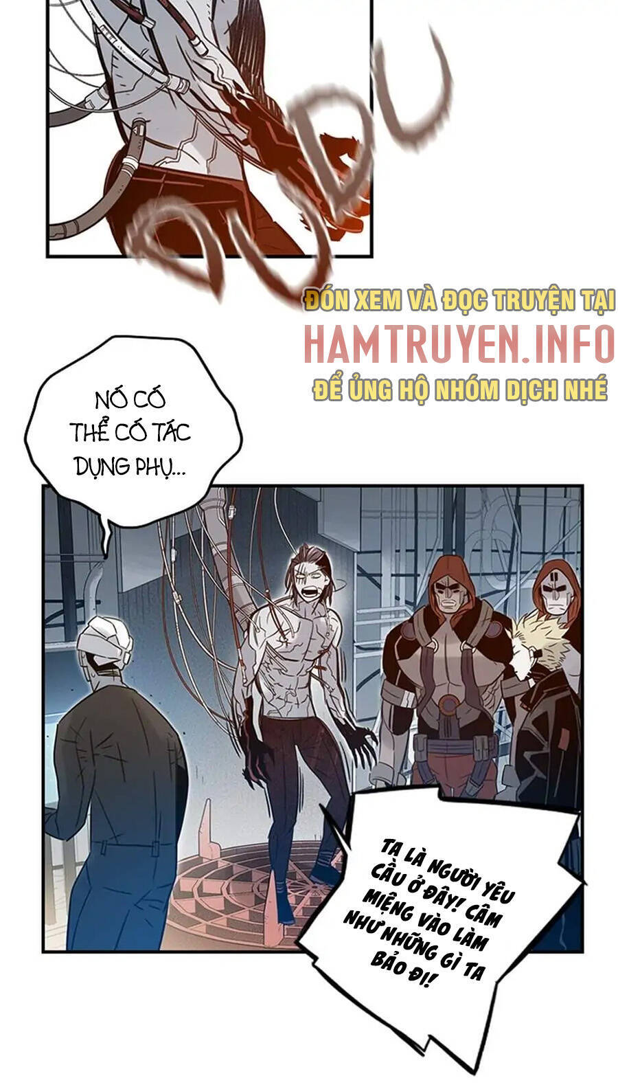 Điểm Hẹn Chapter 60 - Trang 2