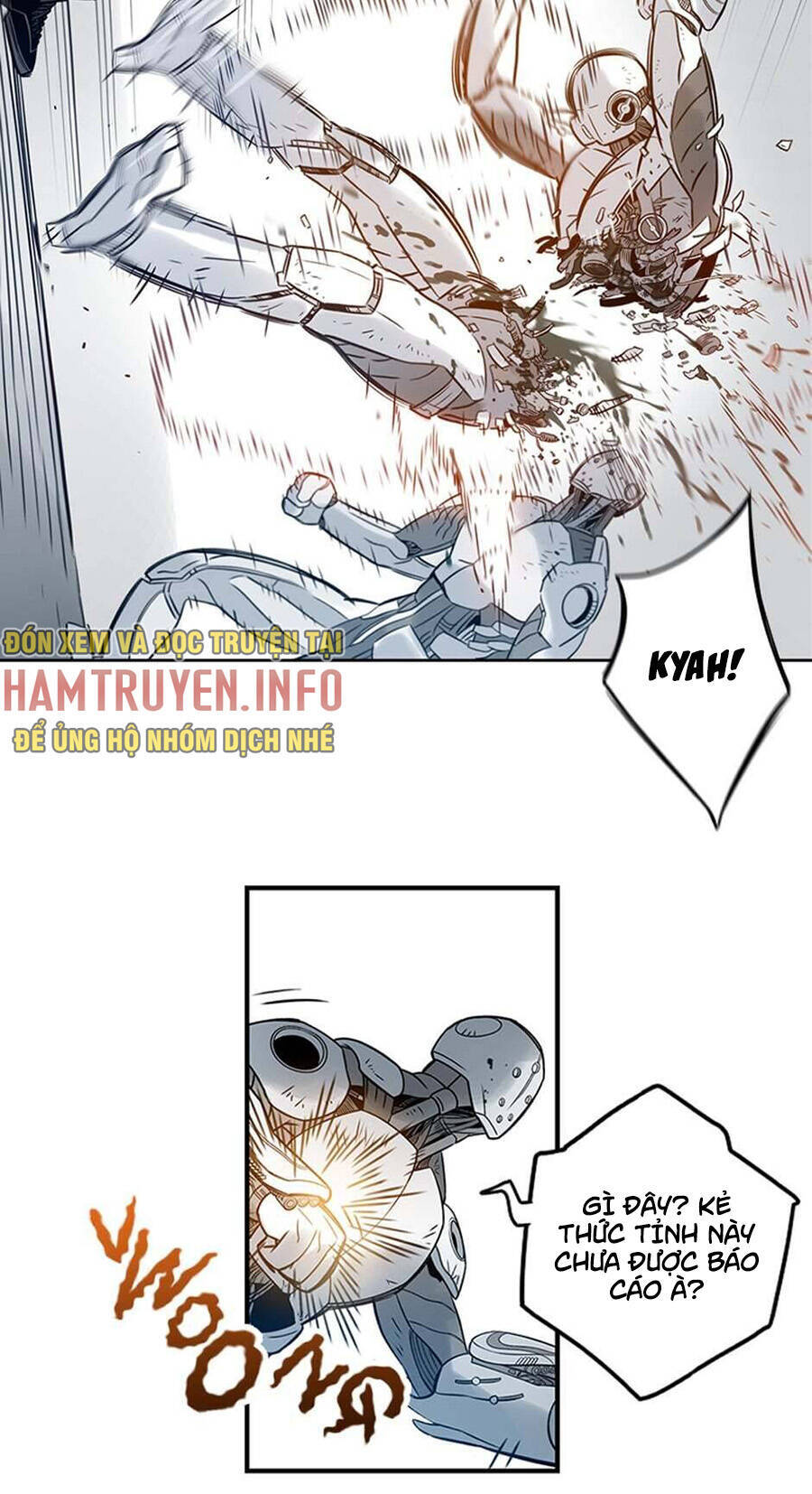 Điểm Hẹn Chapter 61 - Trang 2