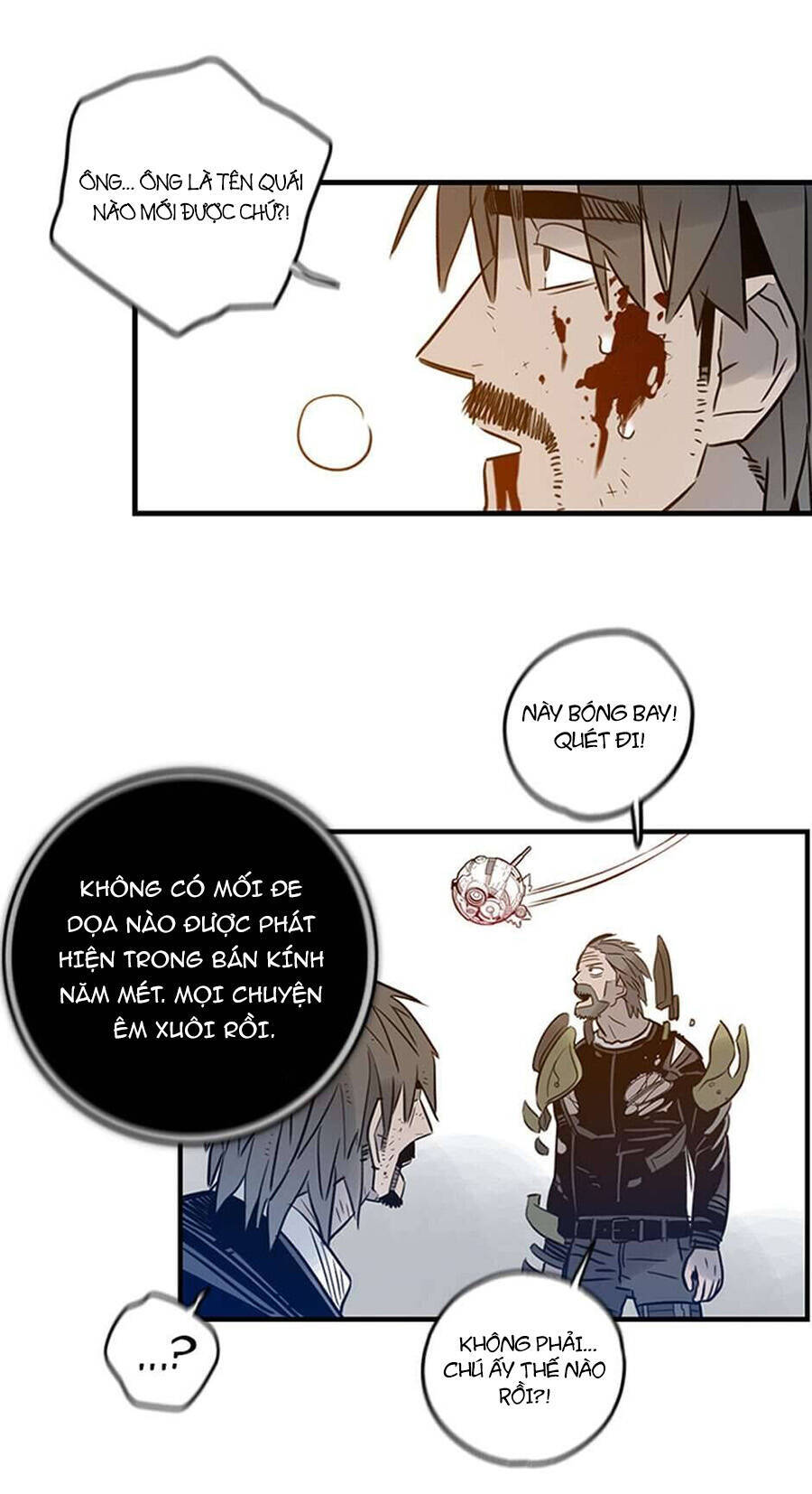 Điểm Hẹn Chapter 61 - Trang 2