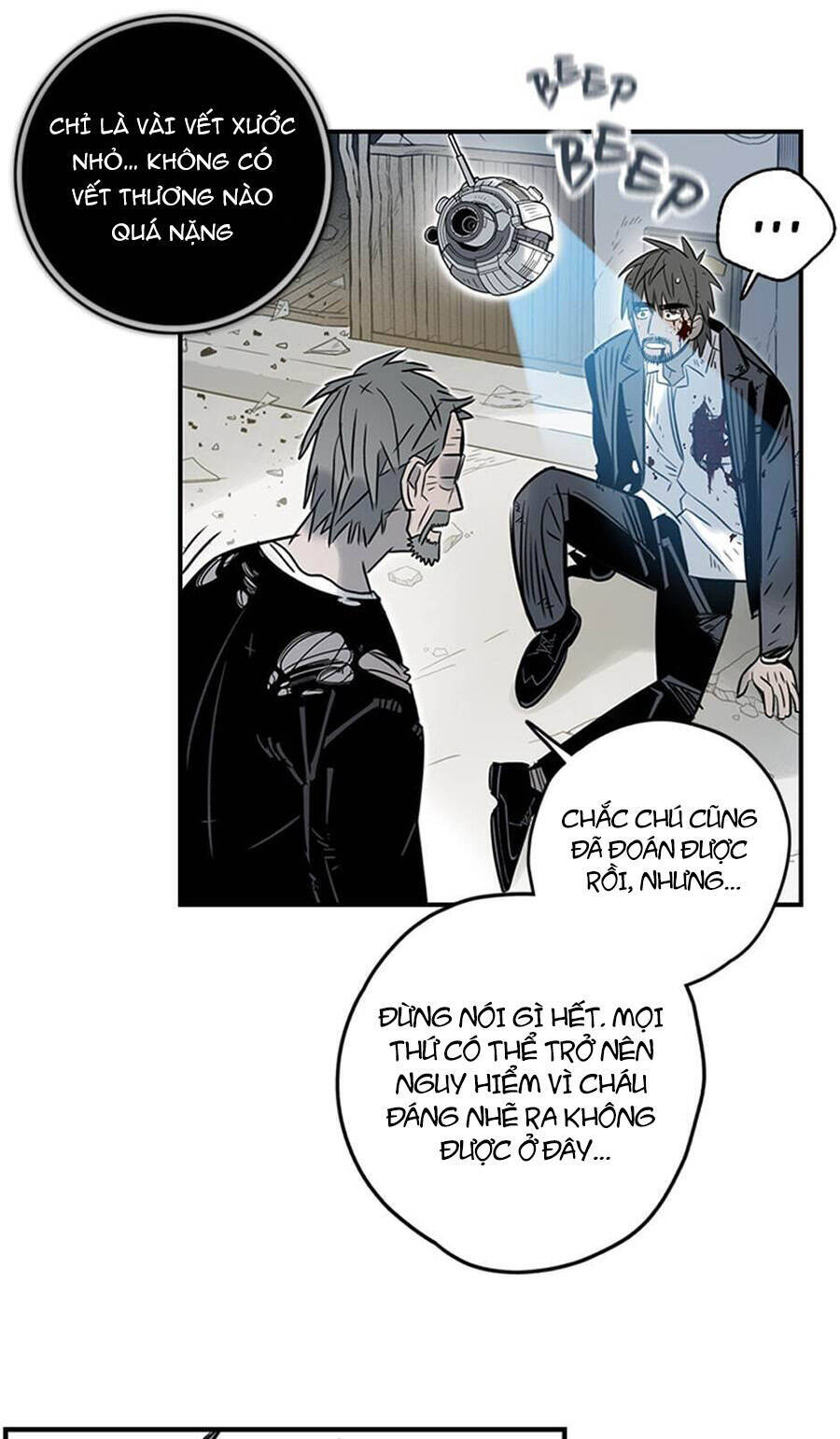 Điểm Hẹn Chapter 61 - Trang 2