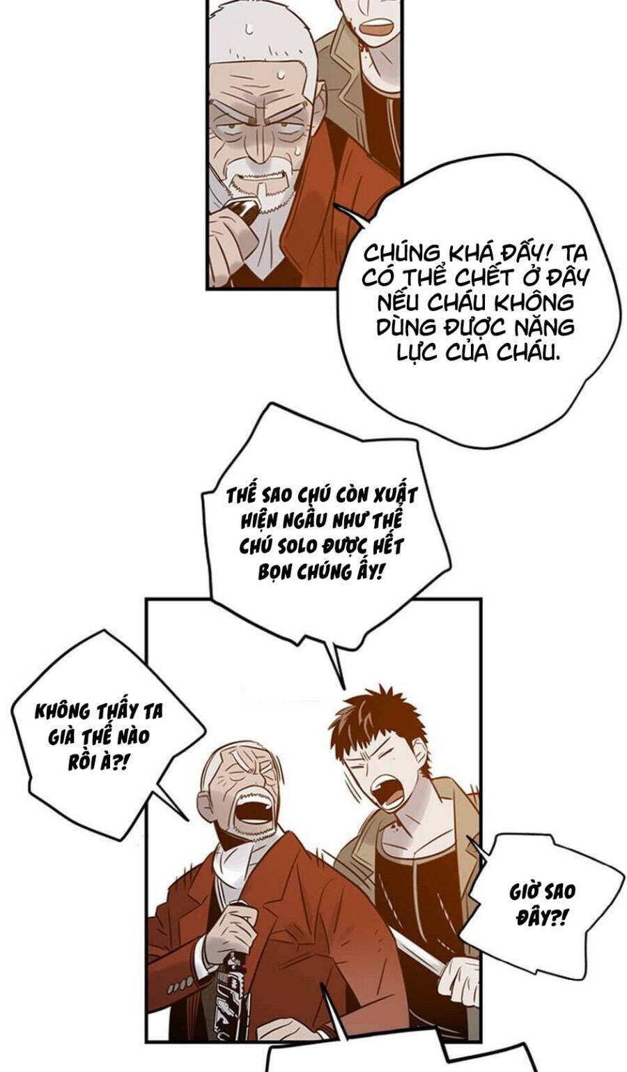 Điểm Hẹn Chapter 61 - Trang 2