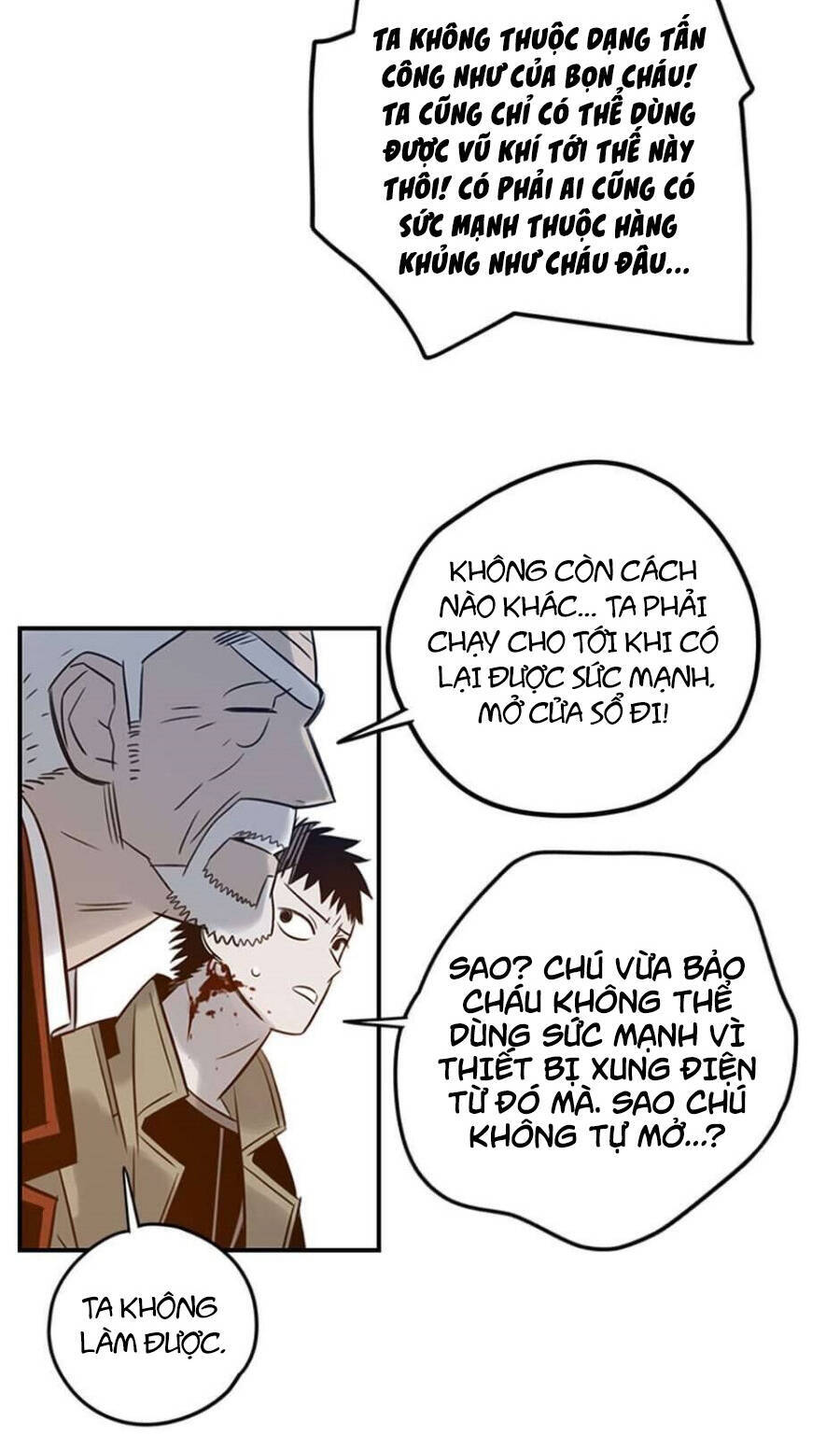 Điểm Hẹn Chapter 61 - Trang 2