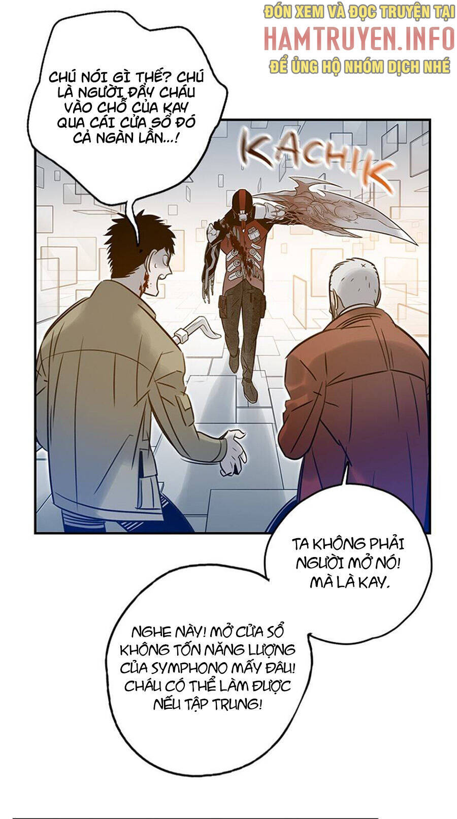 Điểm Hẹn Chapter 61 - Trang 2