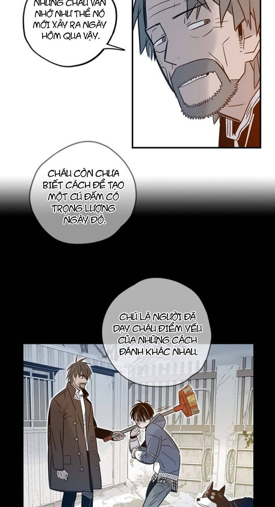 Điểm Hẹn Chapter 61 - Trang 2