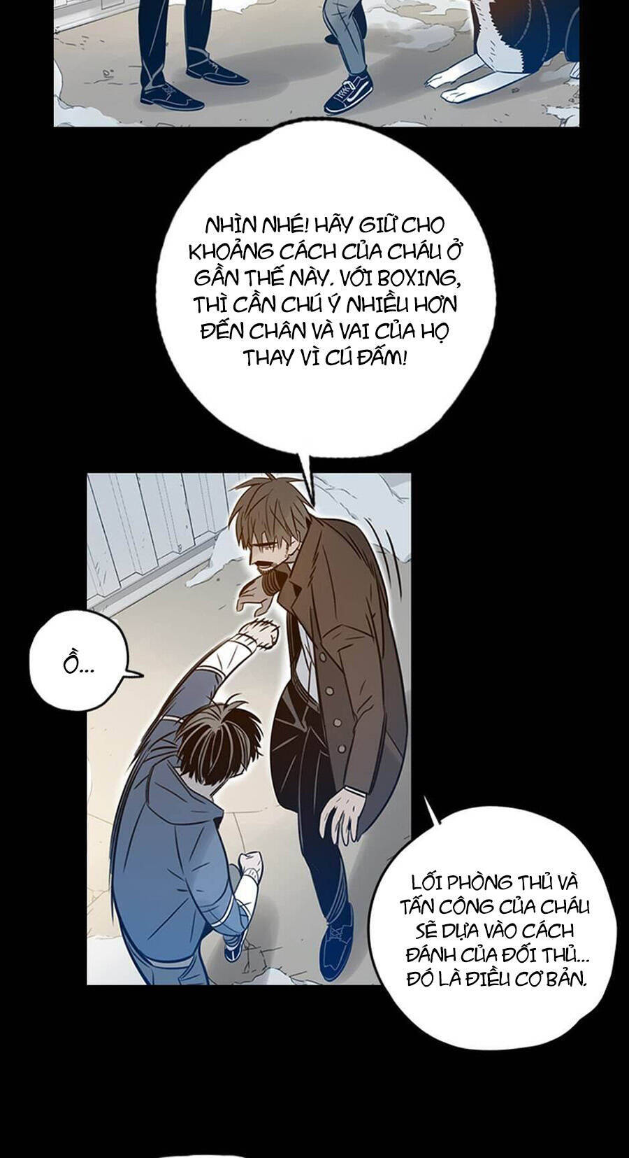 Điểm Hẹn Chapter 61 - Trang 2