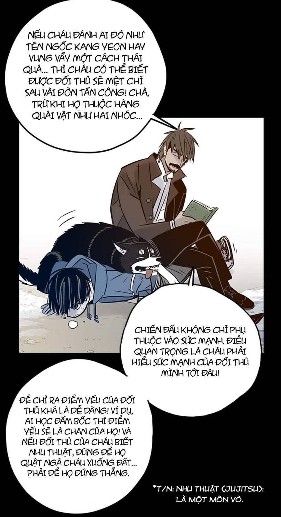 Điểm Hẹn Chapter 61 - Trang 2