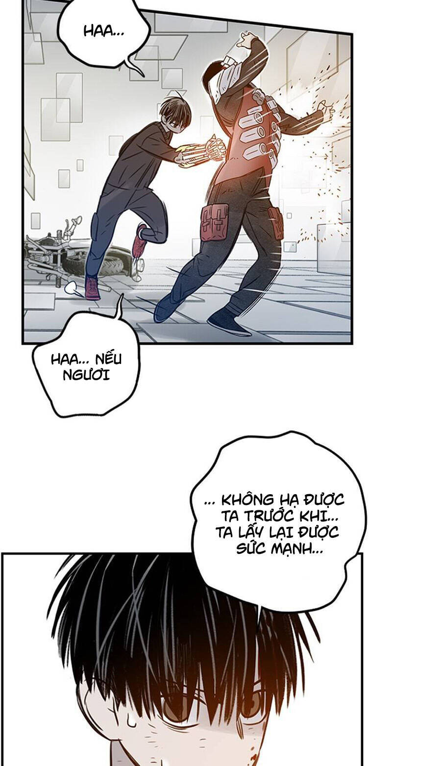 Điểm Hẹn Chapter 61 - Trang 2