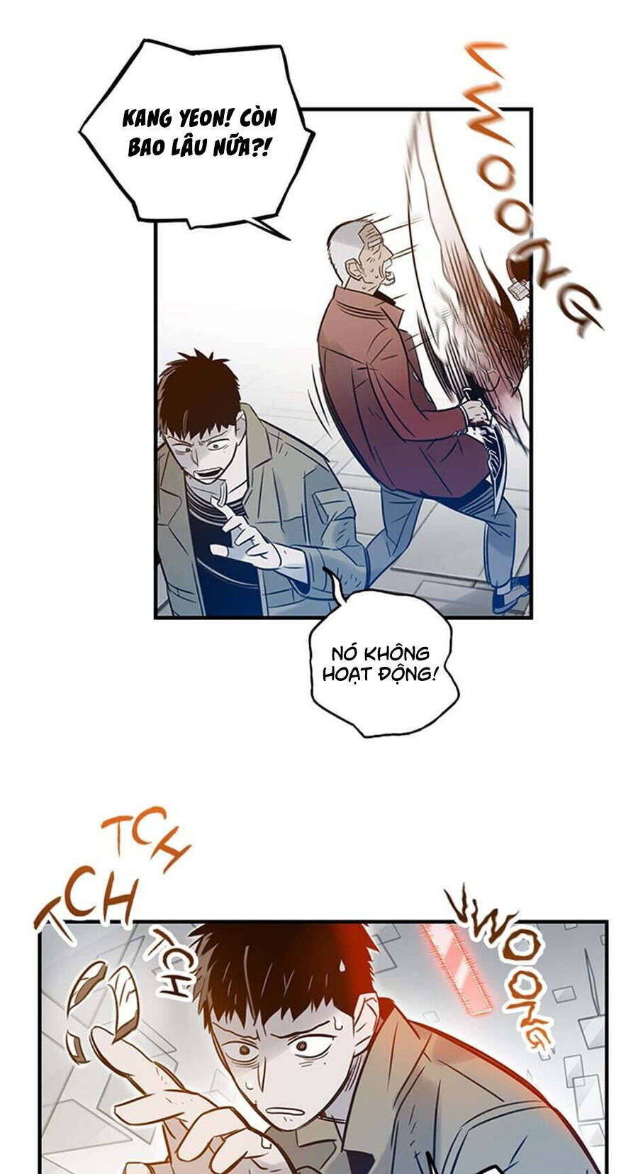 Điểm Hẹn Chapter 61 - Trang 2