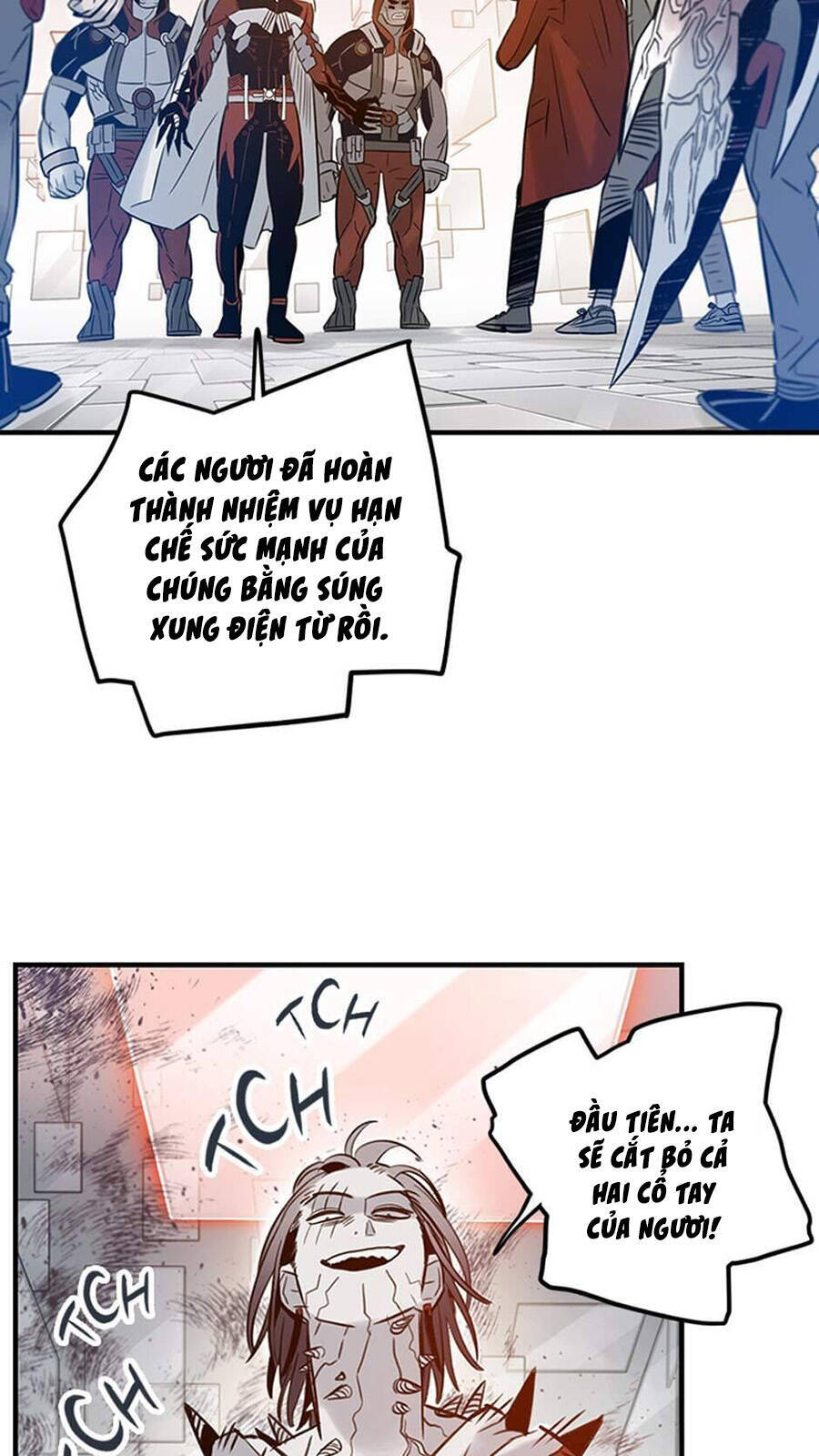 Điểm Hẹn Chapter 61 - Trang 2