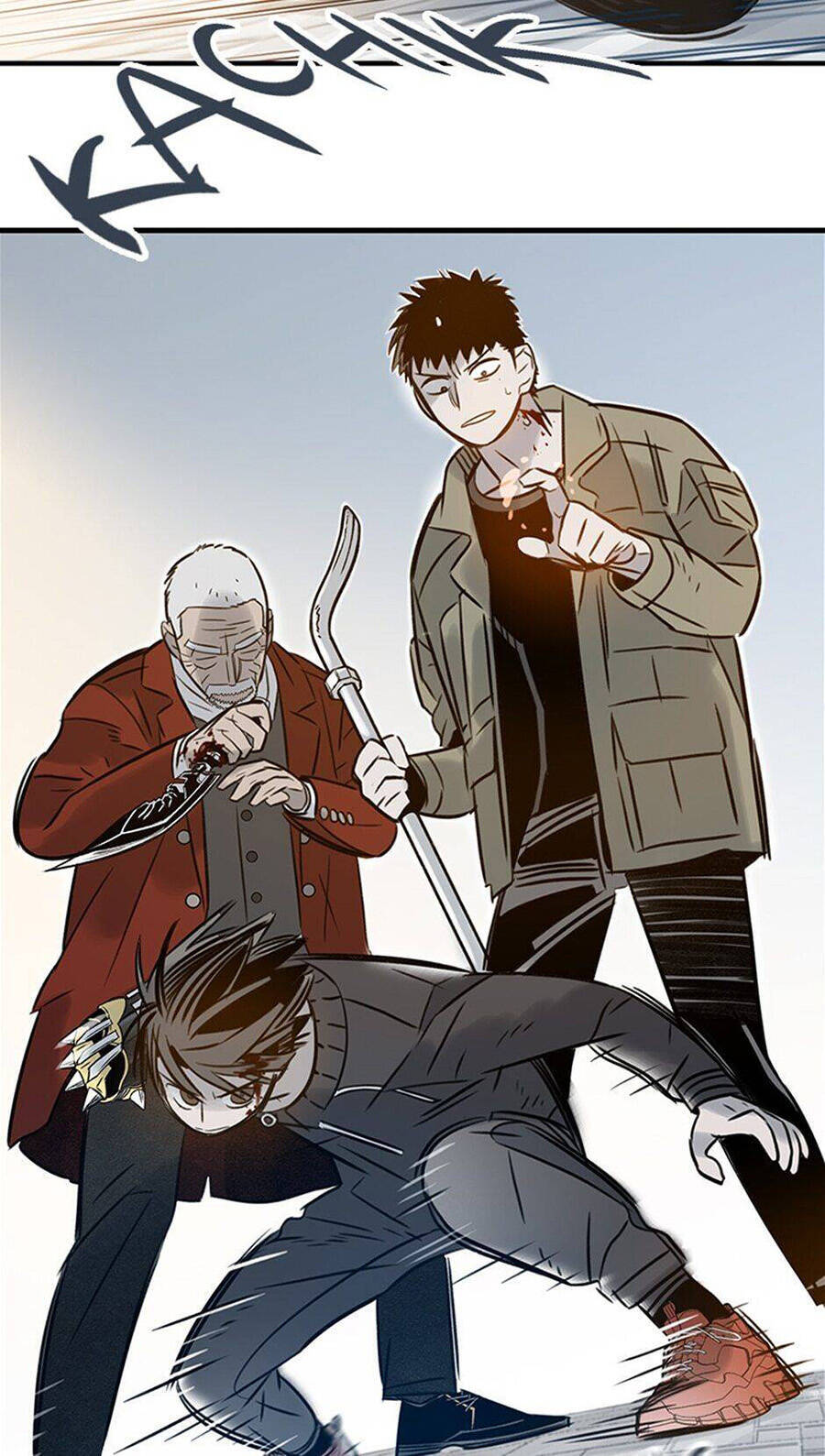 Điểm Hẹn Chapter 61 - Trang 2