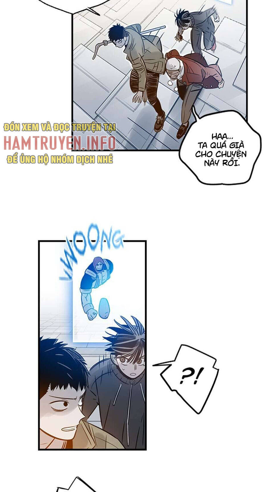 Điểm Hẹn Chapter 61 - Trang 2