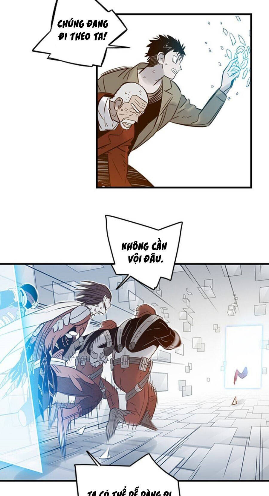 Điểm Hẹn Chapter 61 - Trang 2