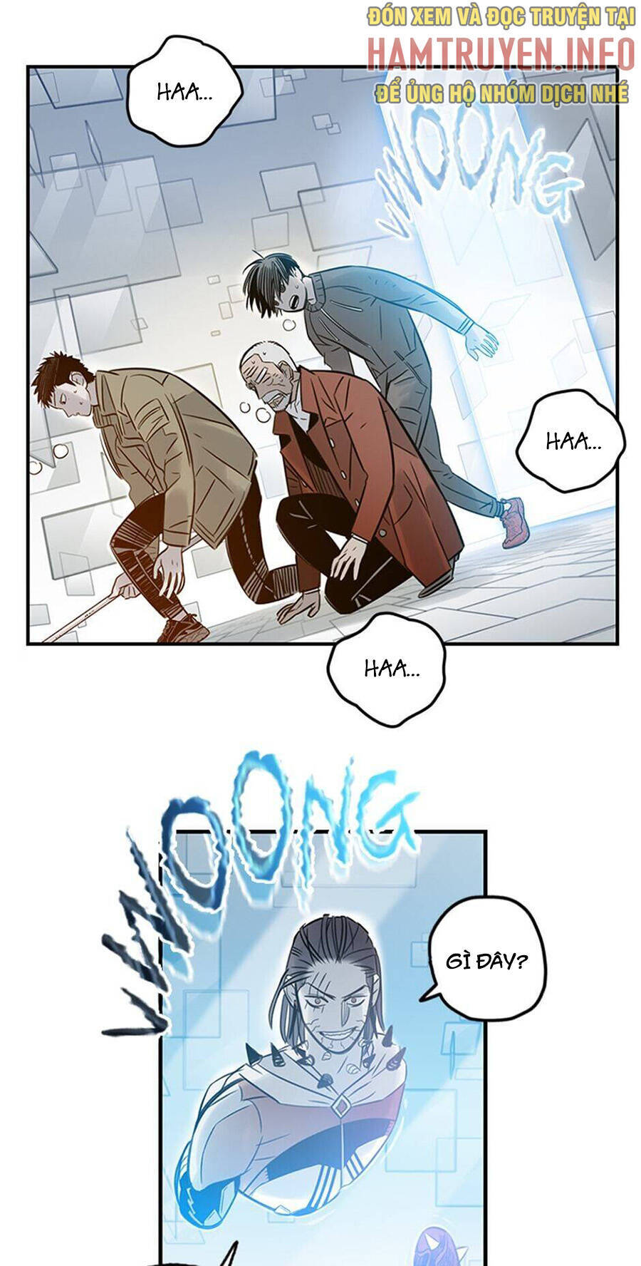 Điểm Hẹn Chapter 61 - Trang 2