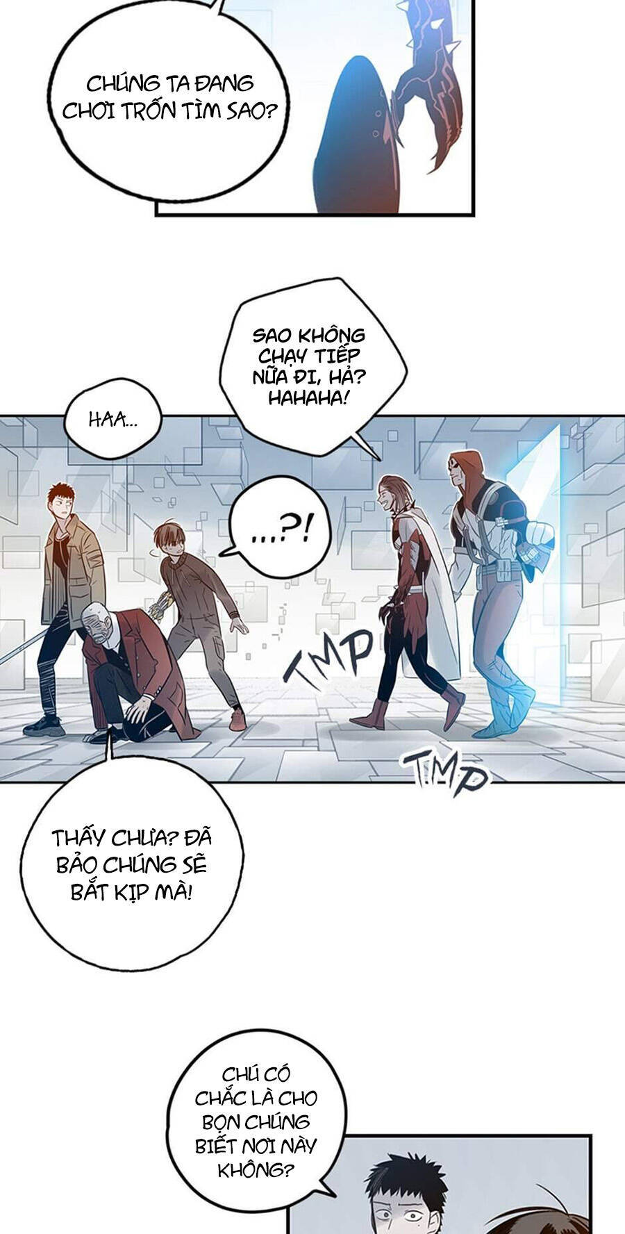 Điểm Hẹn Chapter 61 - Trang 2