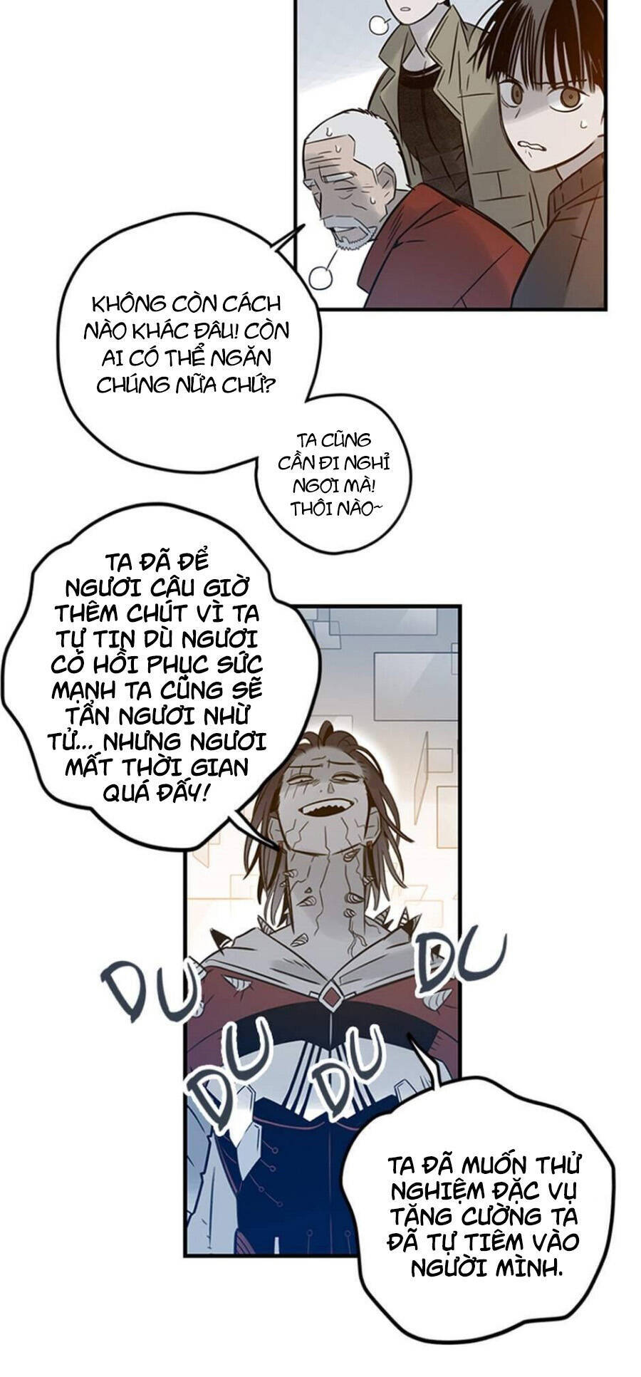 Điểm Hẹn Chapter 61 - Trang 2