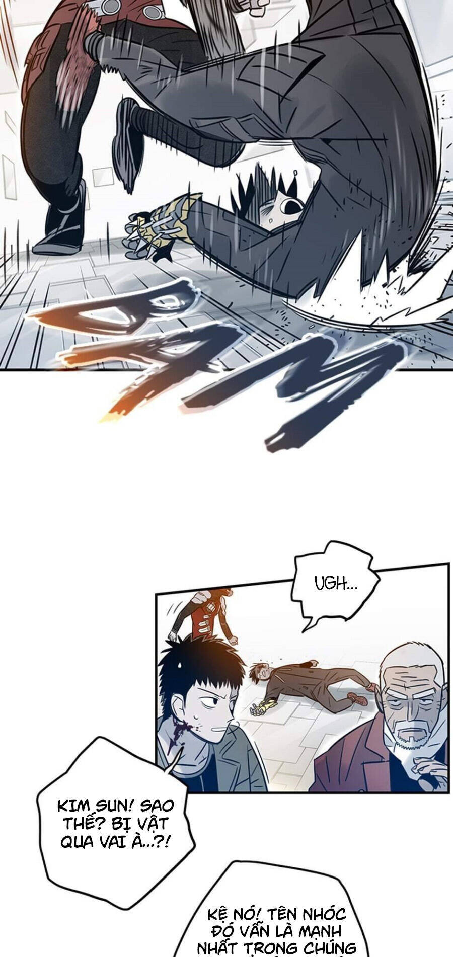 Điểm Hẹn Chapter 61 - Trang 2