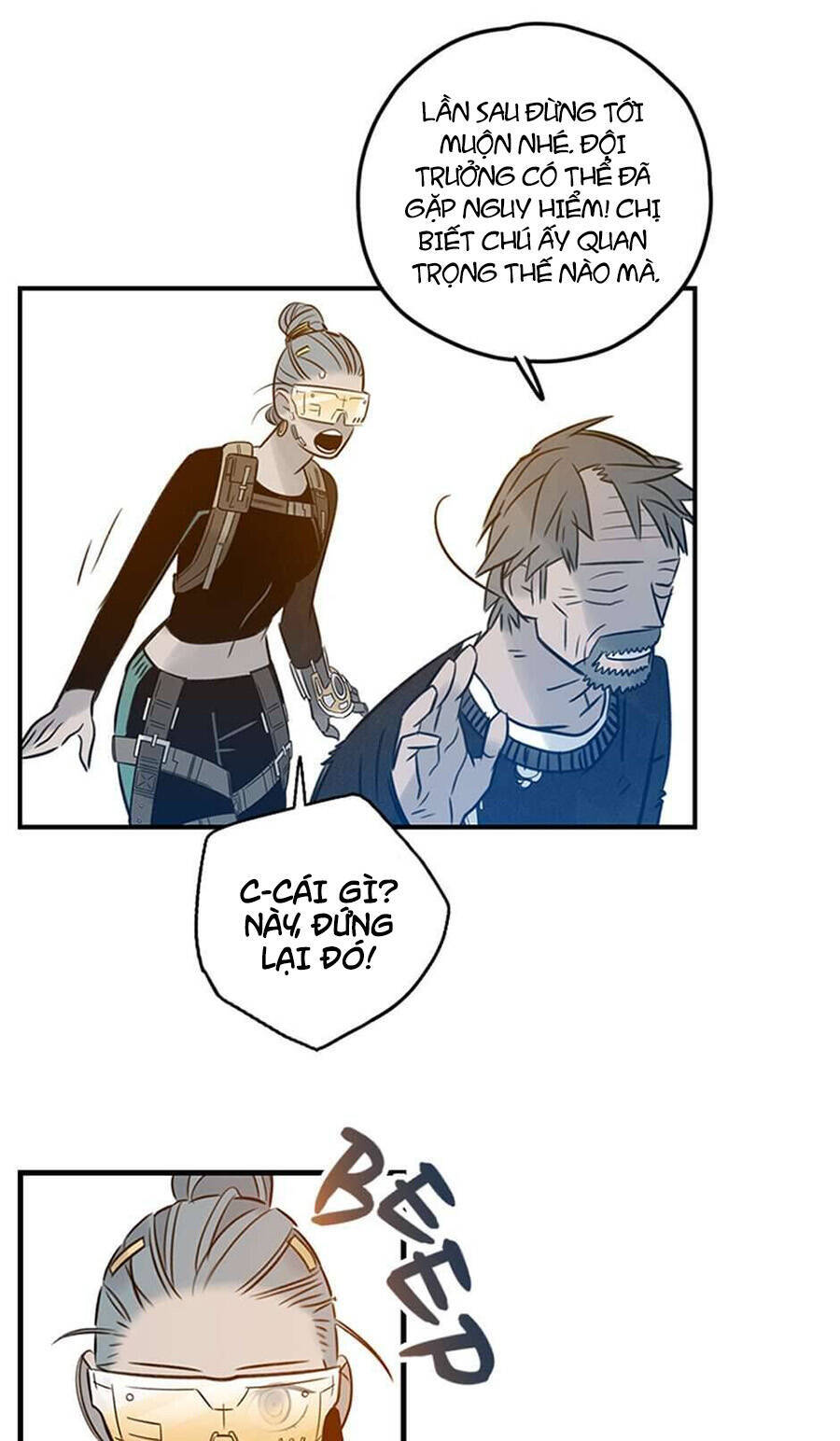 Điểm Hẹn Chapter 62 - Trang 2