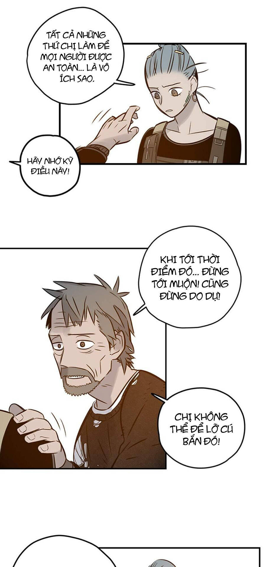 Điểm Hẹn Chapter 62 - Trang 2