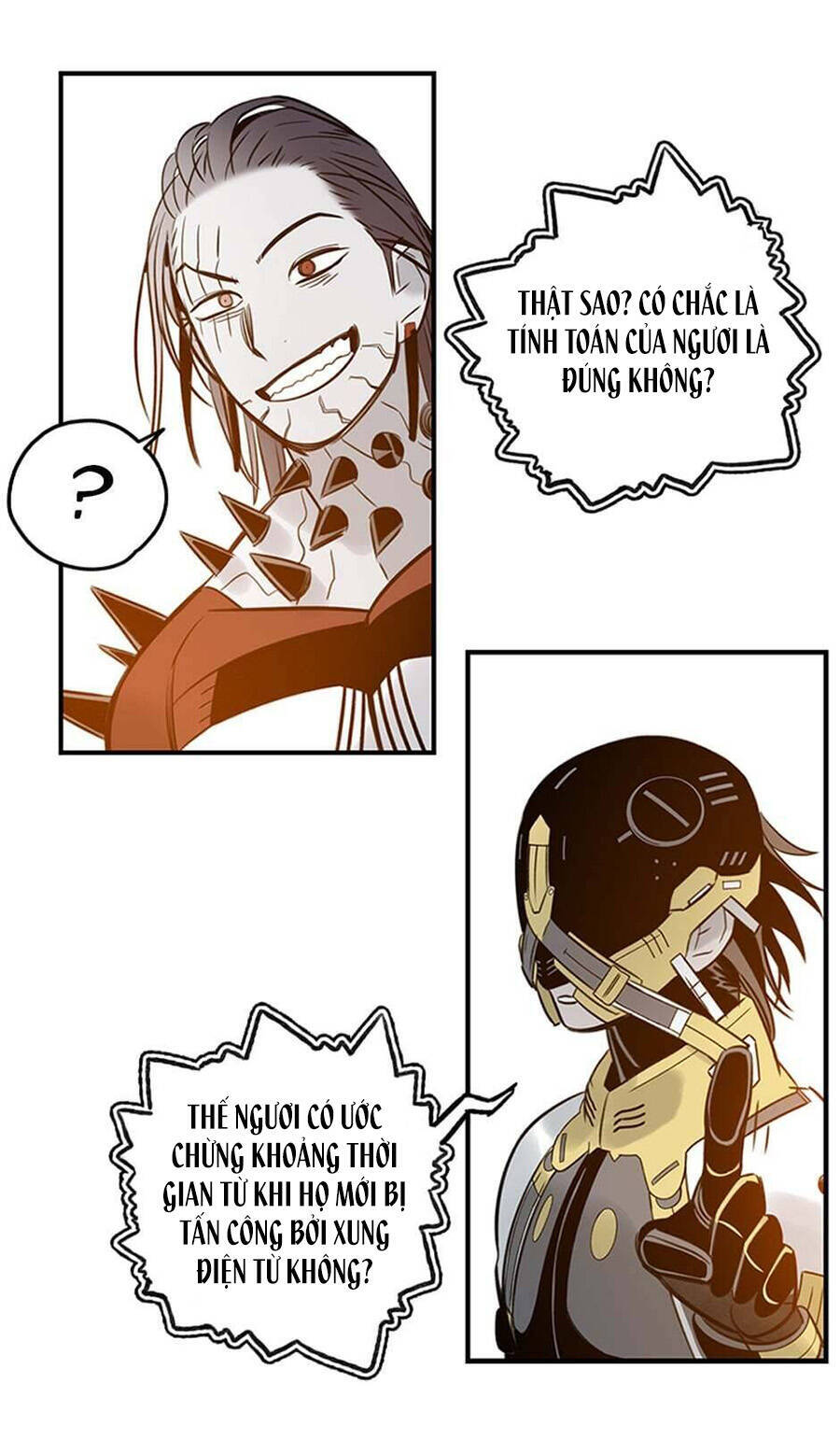 Điểm Hẹn Chapter 62 - Trang 2