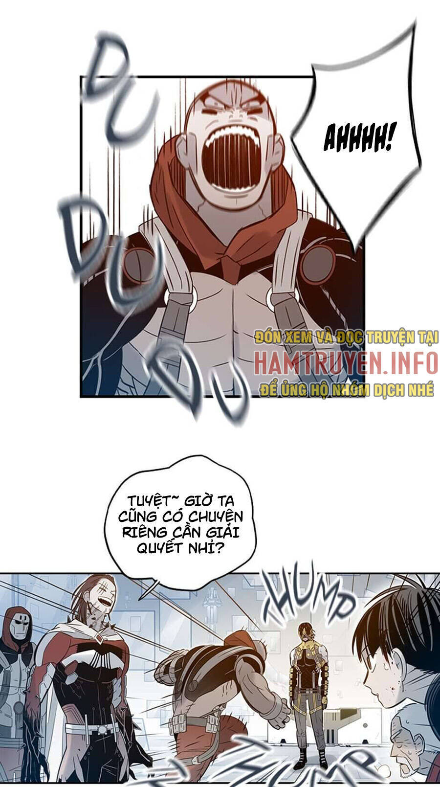 Điểm Hẹn Chapter 62 - Trang 2