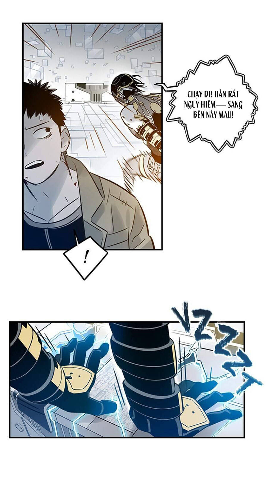 Điểm Hẹn Chapter 63 - Trang 2