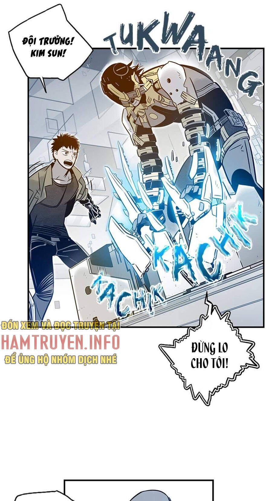 Điểm Hẹn Chapter 63 - Trang 2