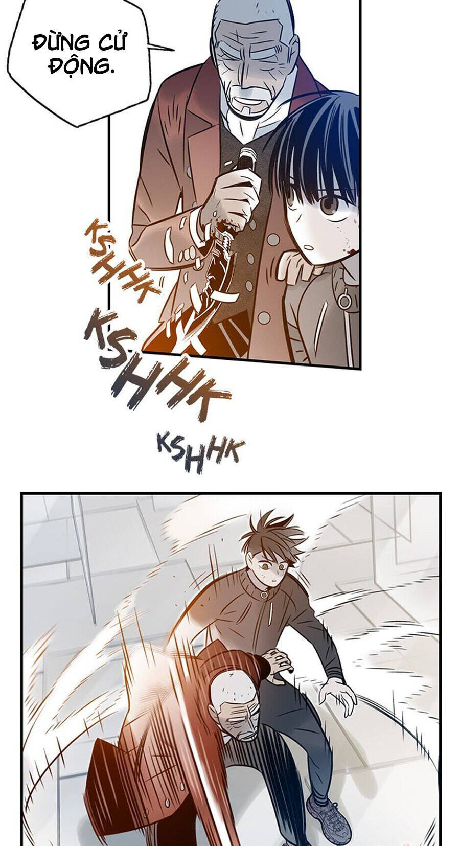 Điểm Hẹn Chapter 63 - Trang 2