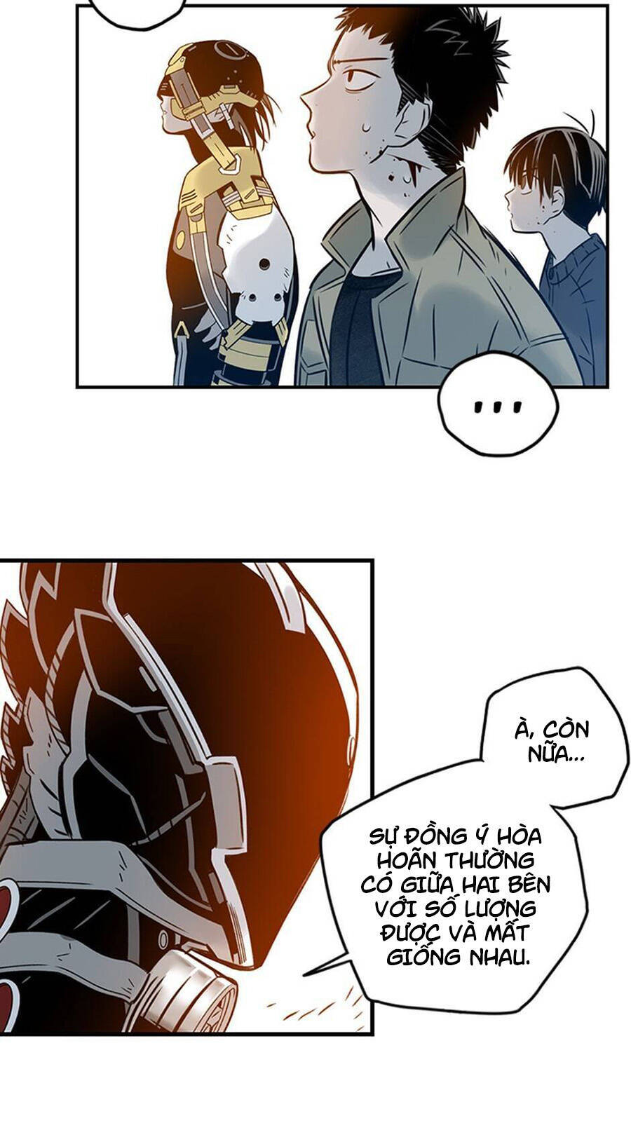 Điểm Hẹn Chapter 63 - Trang 2