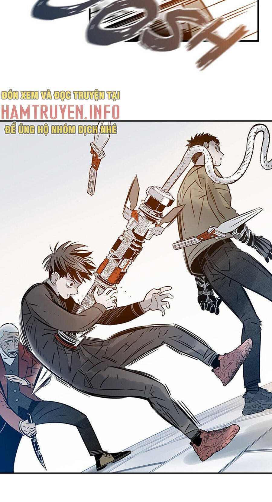 Điểm Hẹn Chapter 63 - Trang 2