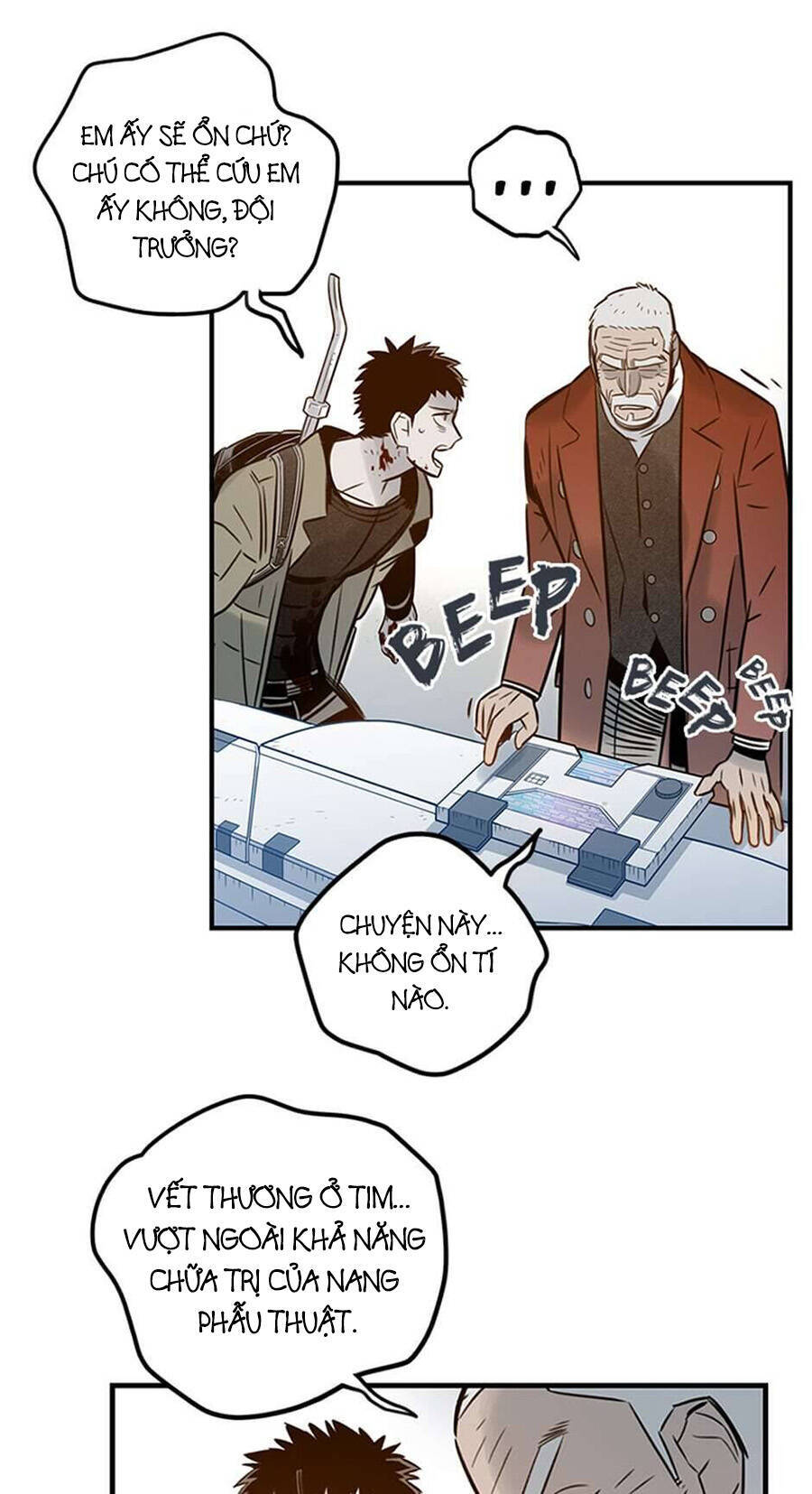 Điểm Hẹn Chapter 63 - Trang 2