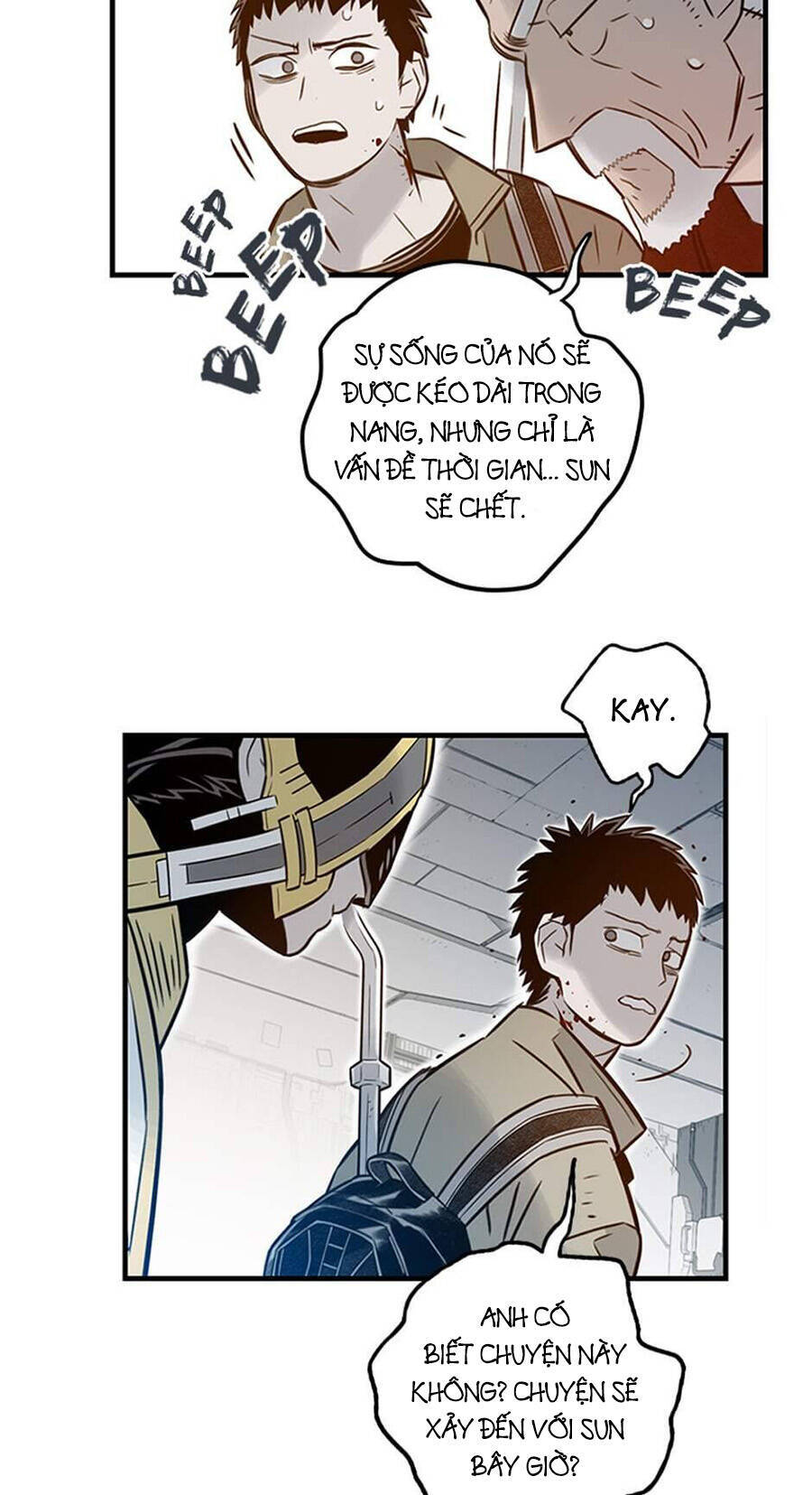 Điểm Hẹn Chapter 63 - Trang 2